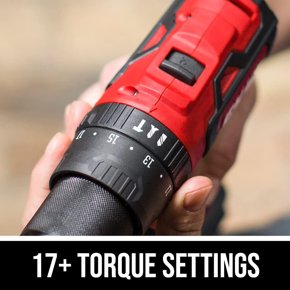 20V 1/2-inch Brushless Hammer Drill.