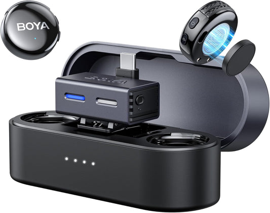 Micrófonos de solapa inalámbricos LINK 3 Mini