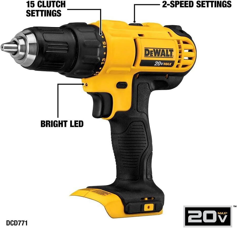 5-Tool Power Combo Kit