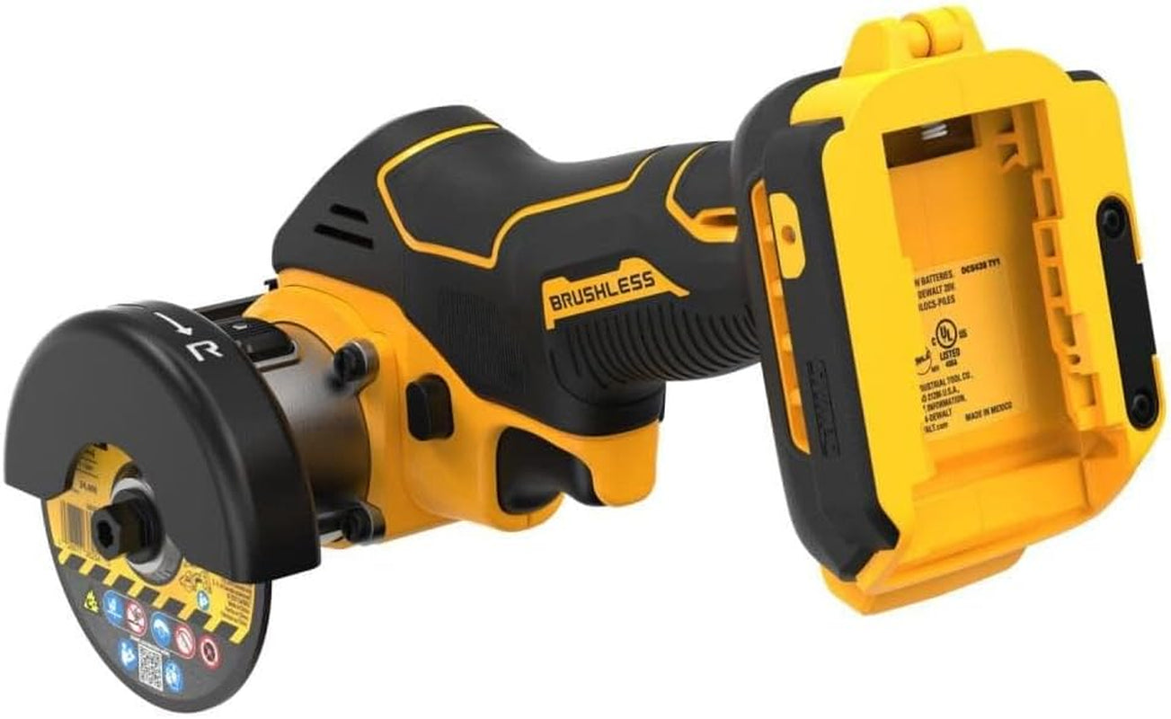 20V MAX XR Cutting Tool
