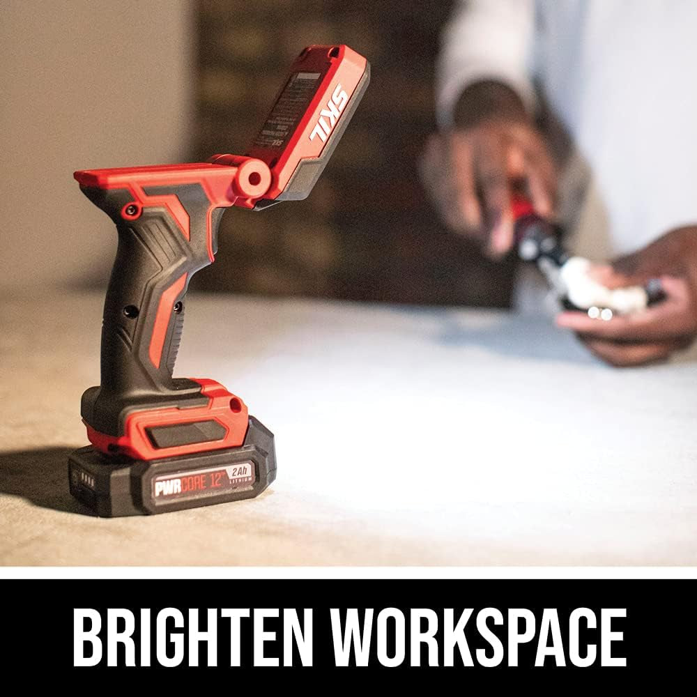 PWR CORE 12 12V Brushless 5-Tool Compact Combo Kit.