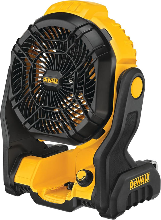 20V Max Cordless Construction Fan