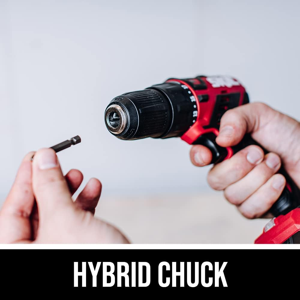 2-Tool Kit: Pwrcore 12 12V 1/2-Inch Brushless Cordless Drill Driver and 5-1/2-Inch Circular Saw