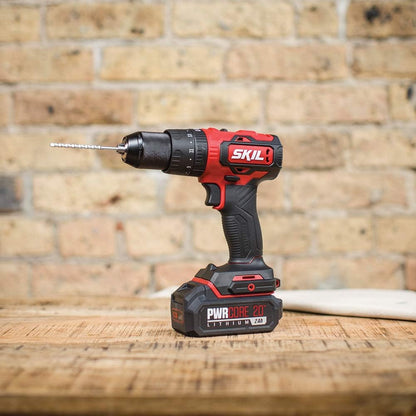 20V 1/2-inch Brushless Hammer Drill.