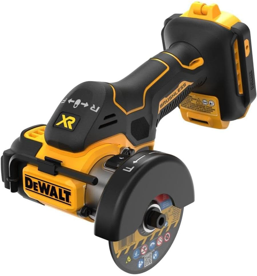 20V MAX XR Cutting Tool