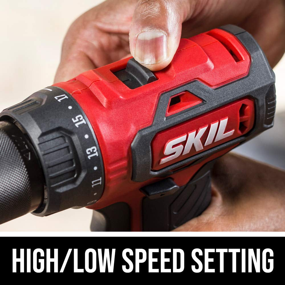 20V PWR CORE 20 Brushless 1/2-inch Drill Driver.