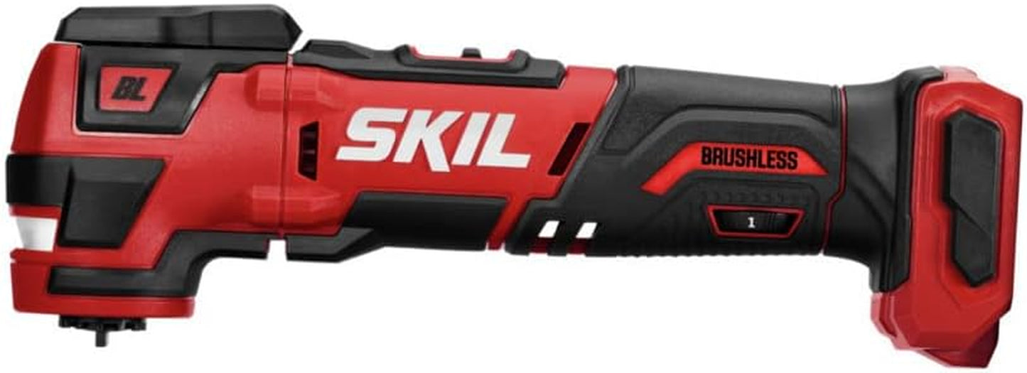 PWR CORE 12 12V Brushless 5-Tool Compact Combo Kit.