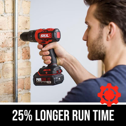 20V 1/2-inch Brushless Hammer Drill.