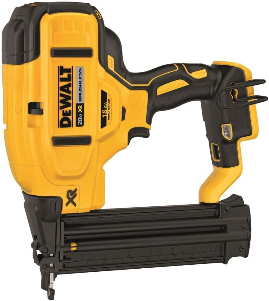 20V MAX Cordless 18 Gauge Nailer