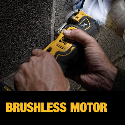 20V Max XR Cordless Oscillating Multi-Tool