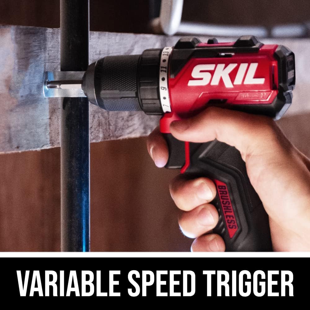 PWR CORE 12 Compact Drill Driver Kit