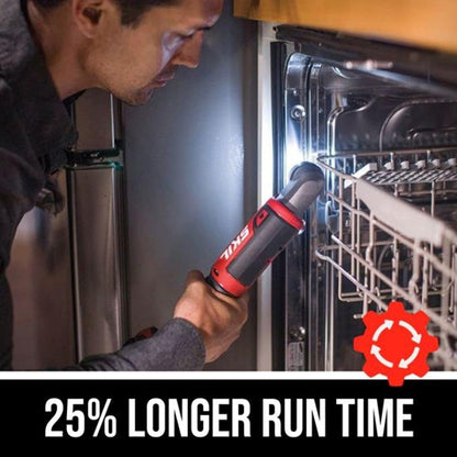 12V 1/4-inch Right Angle Hex Impact Driver