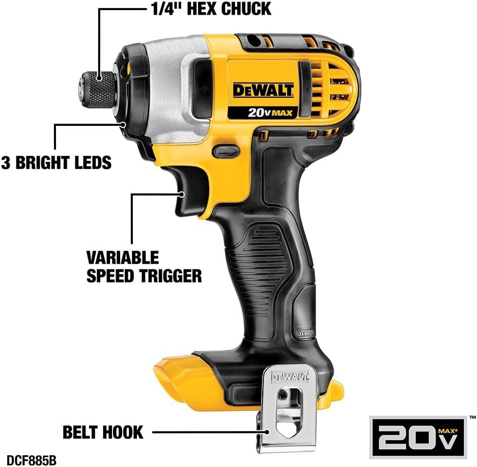5-Tool Power Combo Kit