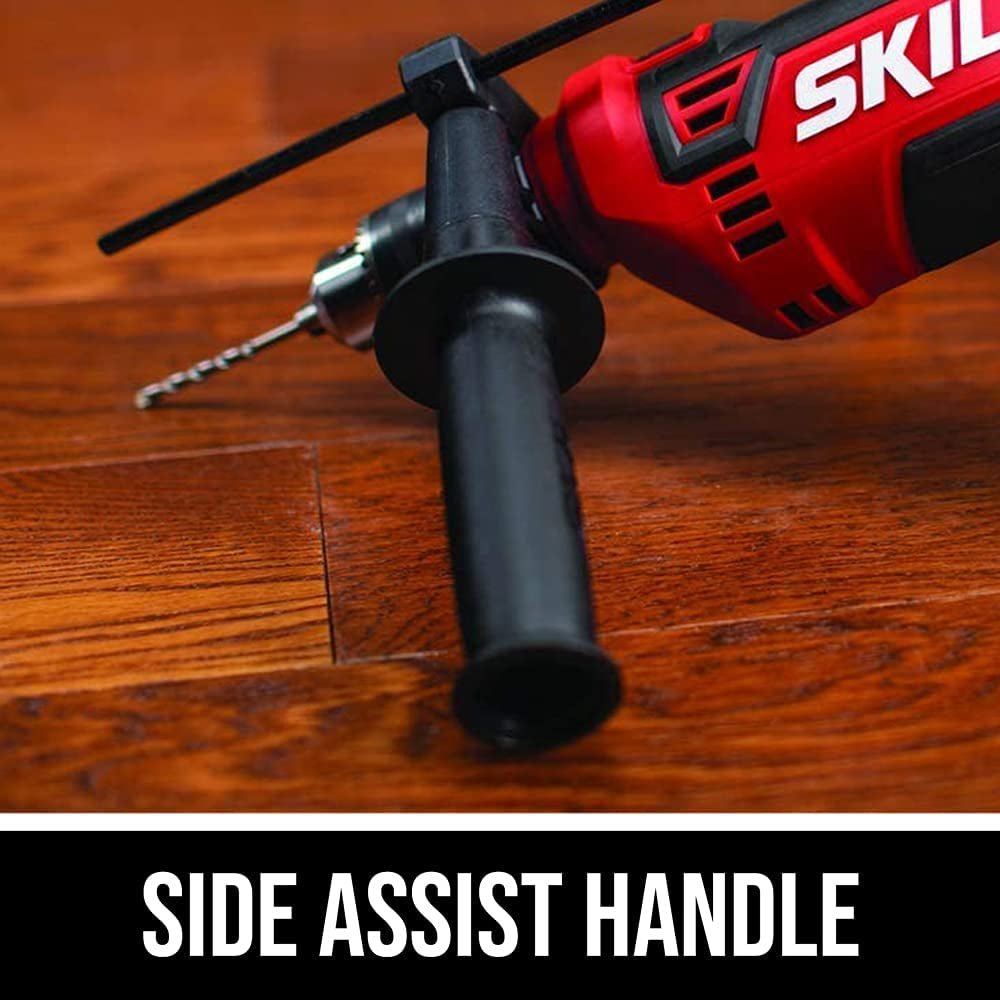 7.5 Amp 1/2 Inch Corded Hammer Drill
