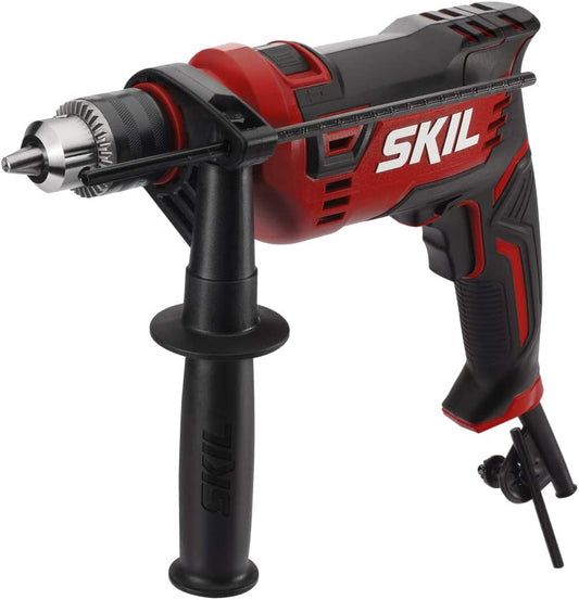 7.5 Amp 1/2 Inch Corded Hammer Drill