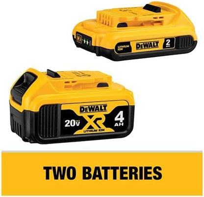 5-Tool Power Combo Kit