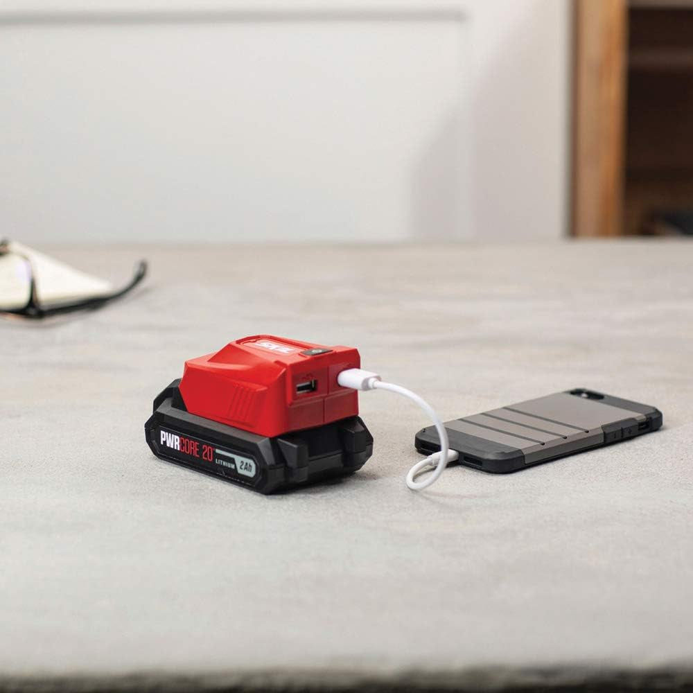 2-tool combo kit: 20V drill driver and reciprocating saw.