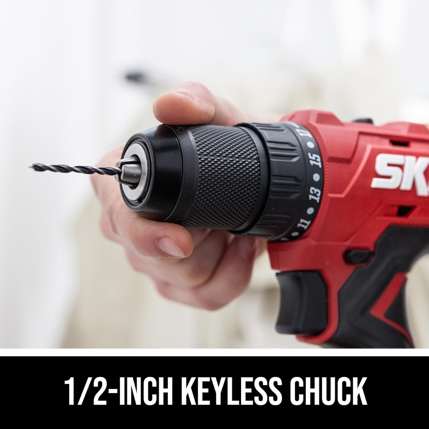 20V 1/2" Drill Driver Kit with 2Ah Battery