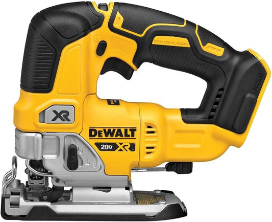 20V Max XR Jigsaw, 3200 RPM Blade Speed
