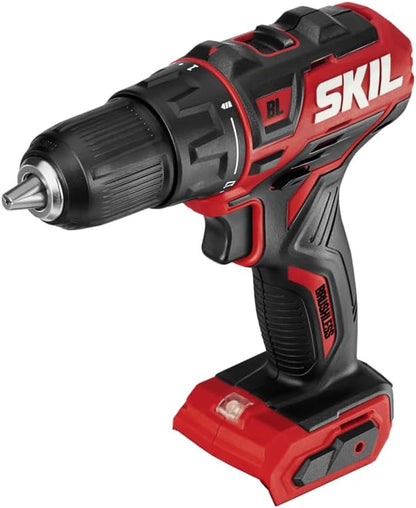 2-Tool Combo Kit: 12V 1/2-inch Cordless Drill Driver and 12-inch Digital Level.