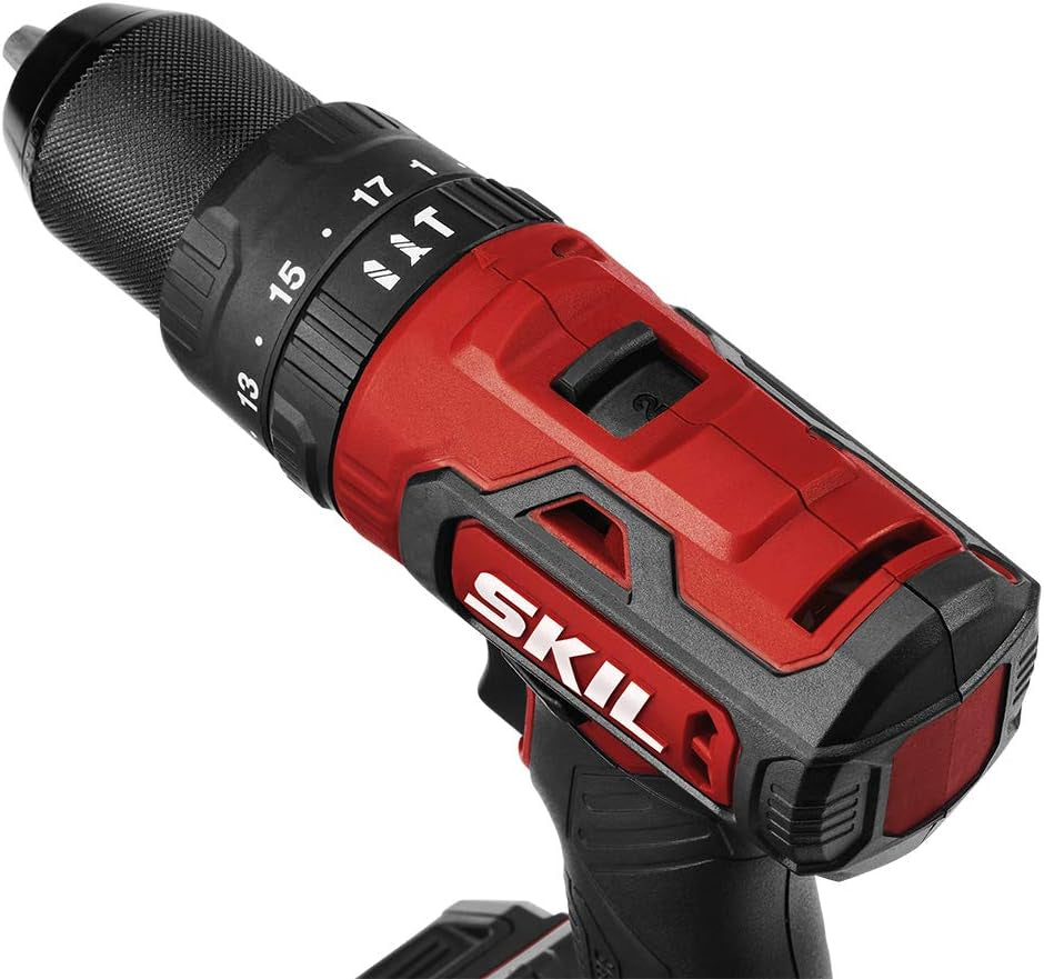 20V 1/2-inch Brushless Hammer Drill.