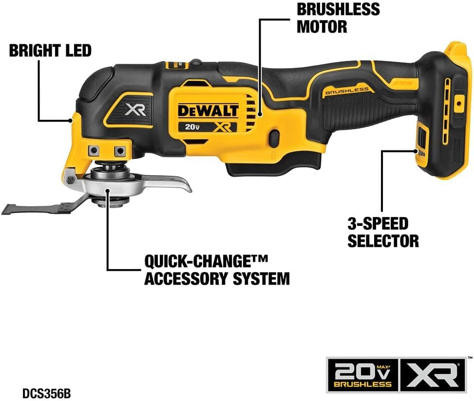 5-Tool Power Combo Kit