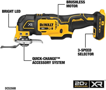 5-Tool Power Combo Kit