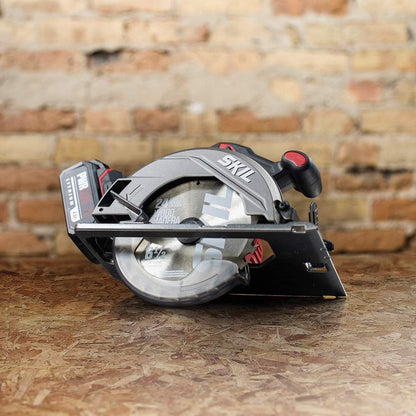 2-Tool Combo Kit: 20V PWR CORE 20 Cordless Brushless Drill Driver and Cordless Circular Saw.