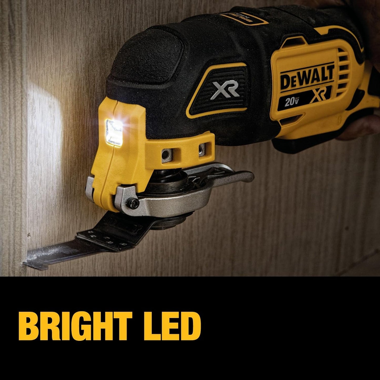 20V Max XR Cordless Oscillating Multi-Tool