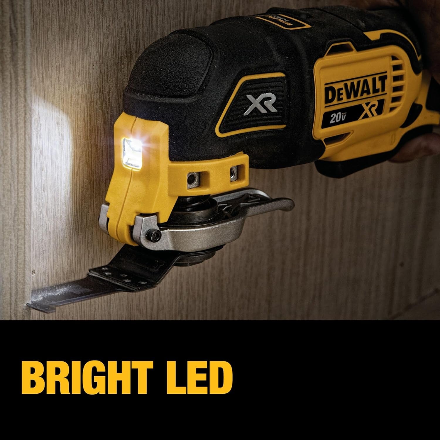 20V Max XR Cordless Oscillating Multi-Tool