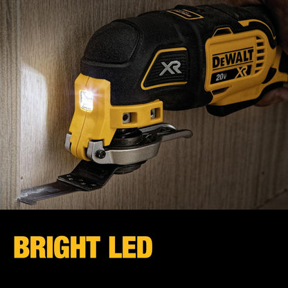 20V Max XR Cordless Oscillating Multi-Tool