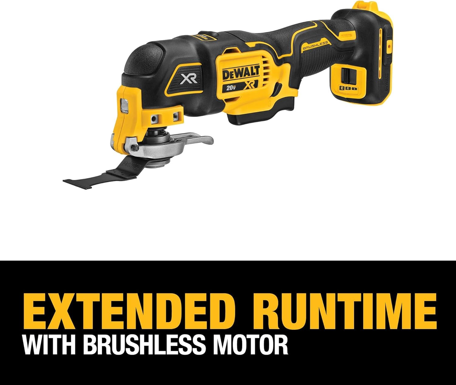 20V Max XR Cordless Oscillating Multi-Tool