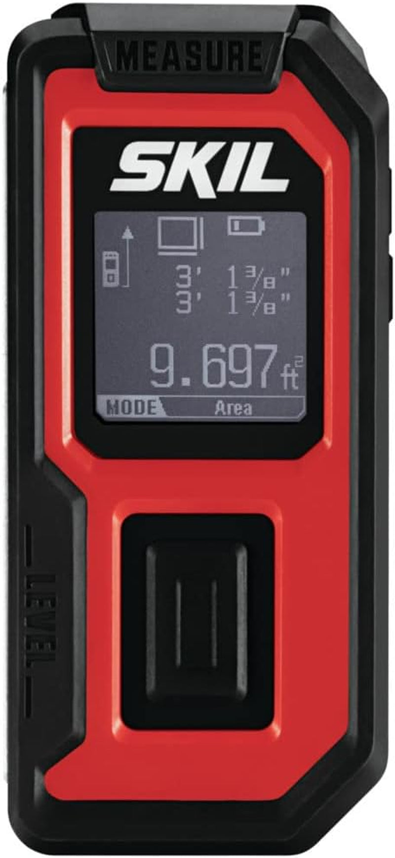 2-Tool Combo Kit: Pwrcore 12 12V 1/2-Inch Cordless Drill/Driver, Laser Distance Meter, and 30-Meter Level