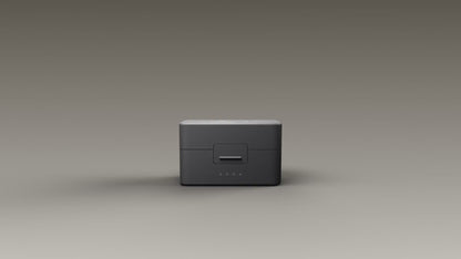 Mic Mini (1 TX + 1 RX), micrófono de solapa inalámbrico